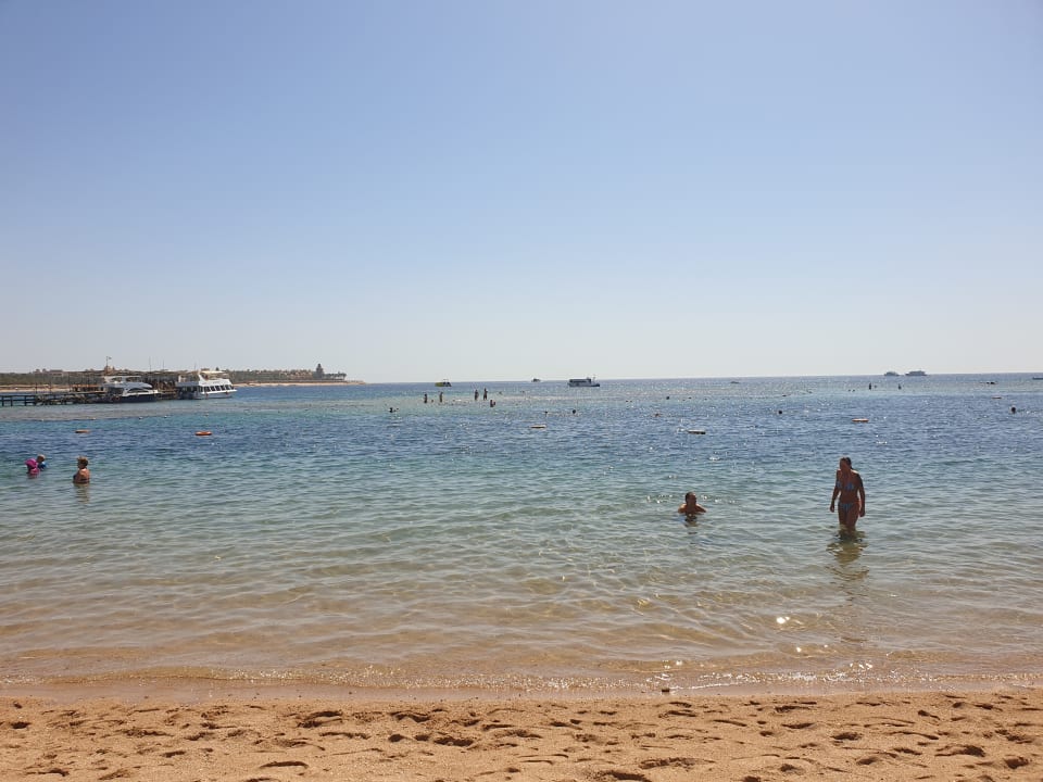 Strand Hotel JAZ Makadi Star & Spa