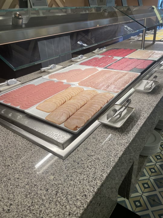 Gastro Hotel Riu Baobab - All Inclusive