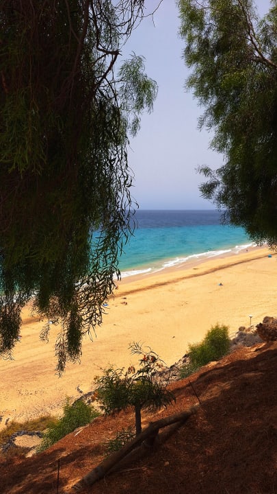 Ausblick SBH Club Paraiso Playa