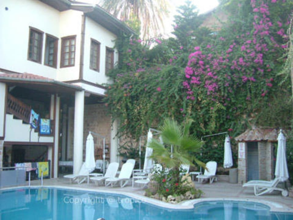 Pool_2 Dogan Hotel by Prana Hotels & Resorts