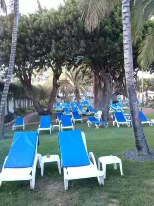 Gang  zum Strand Bull Costa Canaria & Spa - Adults only