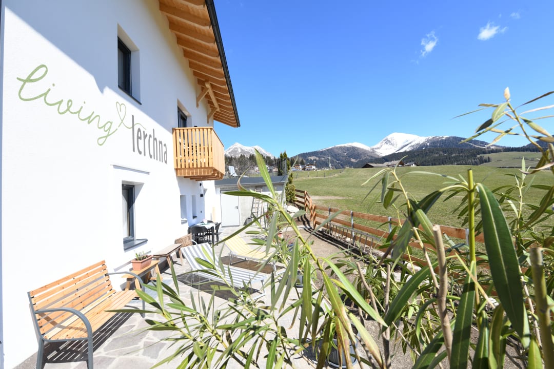 Außenansicht Living-Lerchna