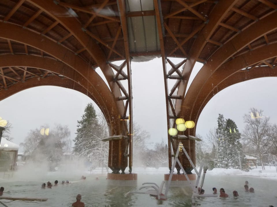 Heilbad Hunguest Bük