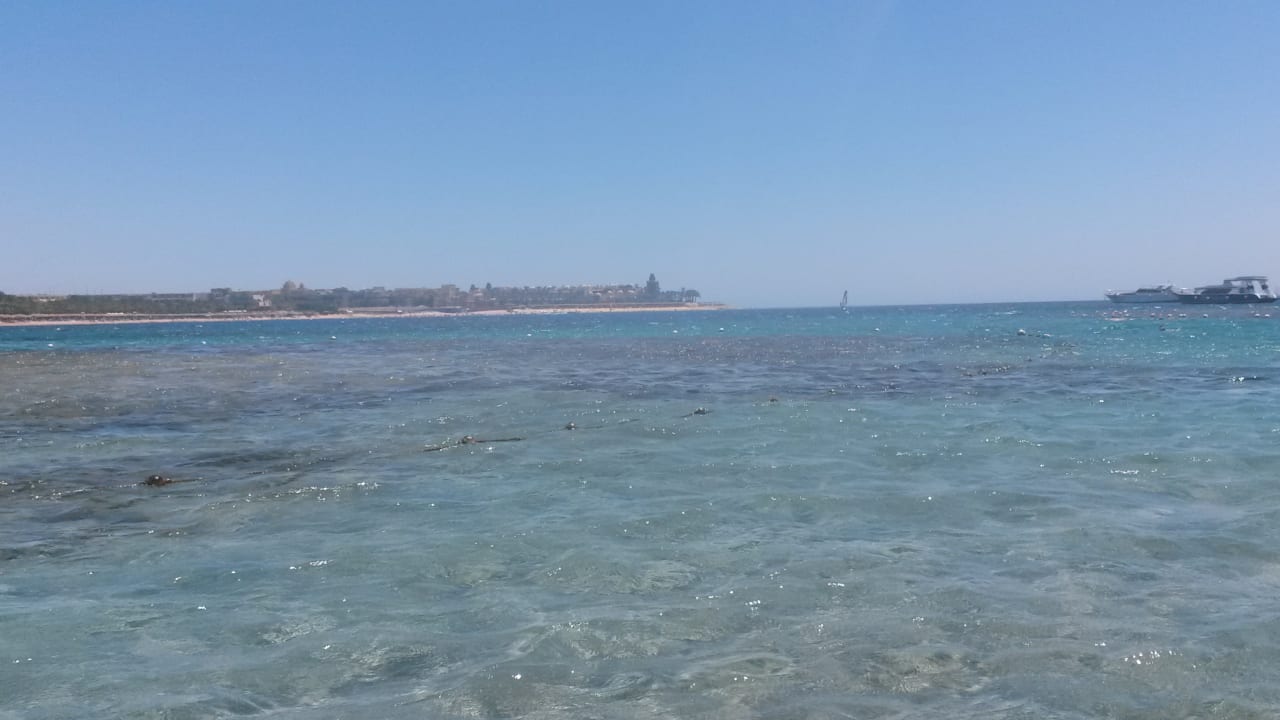 Strand Hotel JAZ Makadi Star & Spa