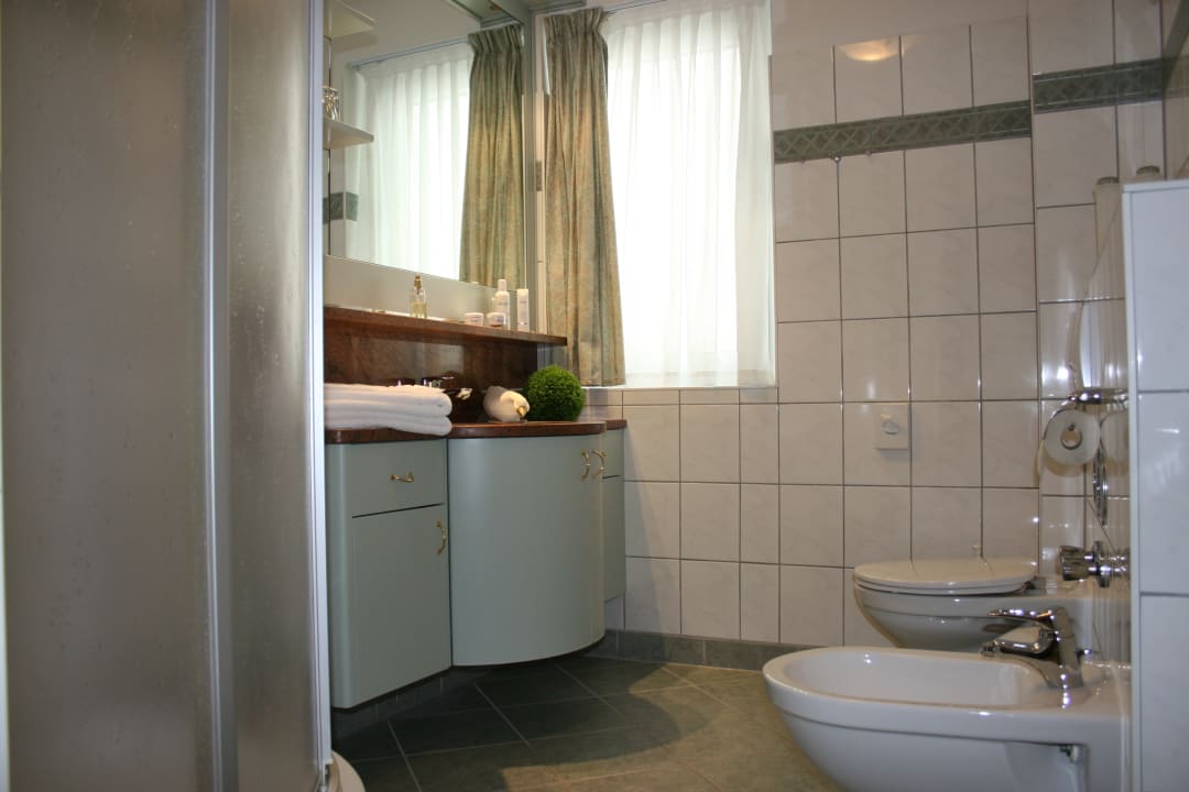 Zimmer Aparthotel Rialto & Hotel Esplanade