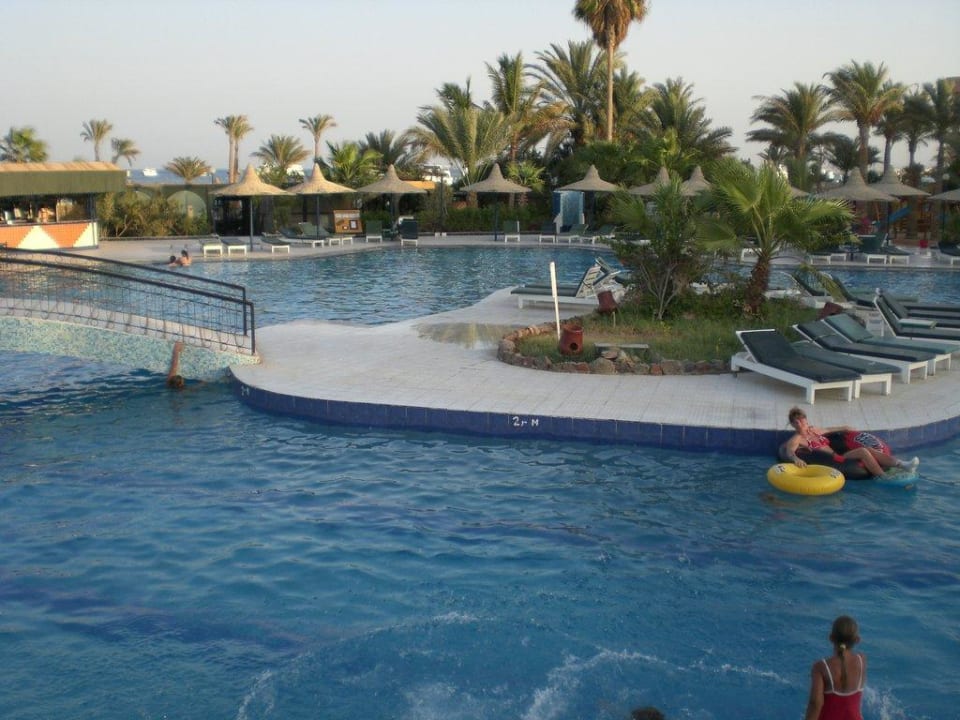 Pool Giftun Azur Resort