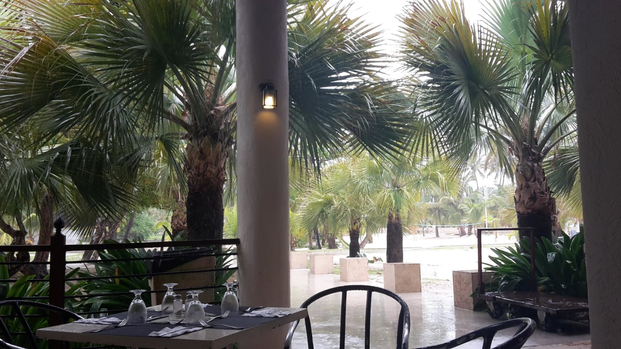 Restaurant am Strand Villas Bavaro Resort & Spa