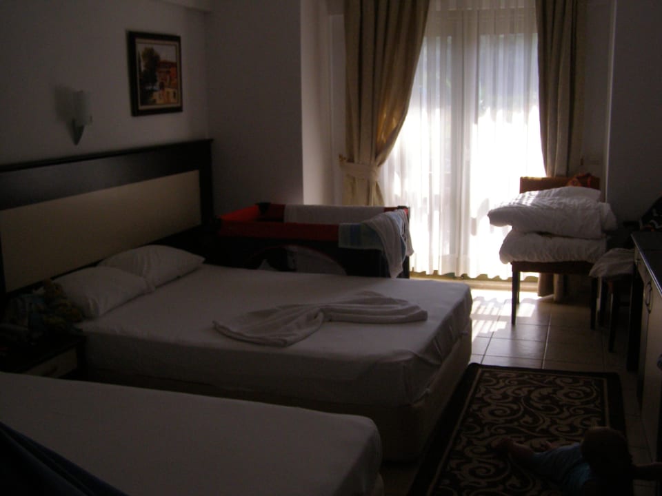 Czerwiec 2012 Oz Hotels Incekum Beach