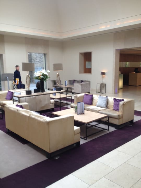 Lobby Carton House Hotel