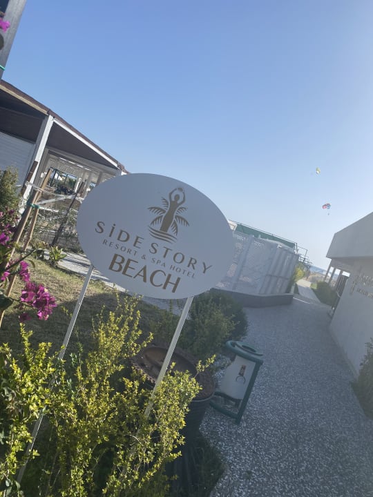 Strand Side Story Resort & Spa