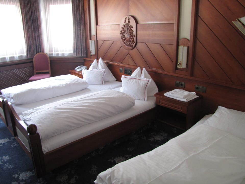 Zimmer Hotel Tyrolis