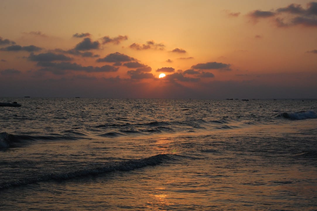 Sonnenuntergang Side Sun Hotel