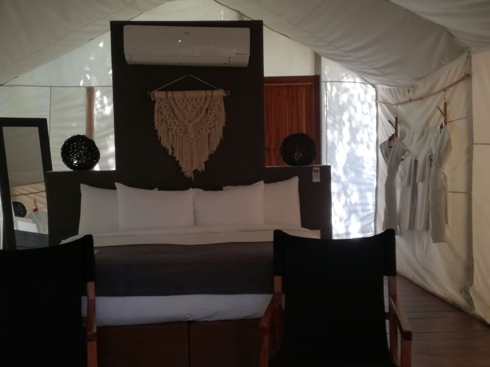 Zimmer Habitas Tulum