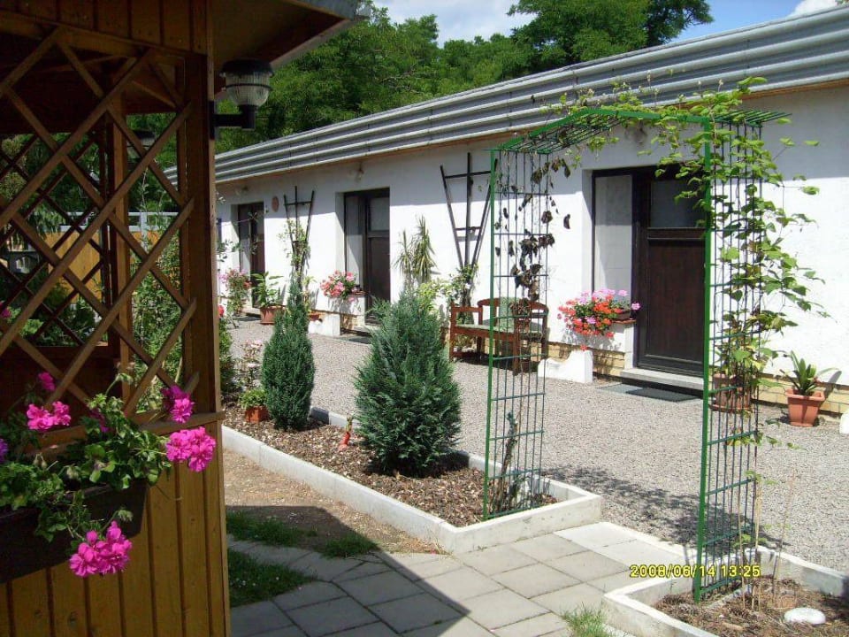 Aussenansicht Ferienwohnung Loose