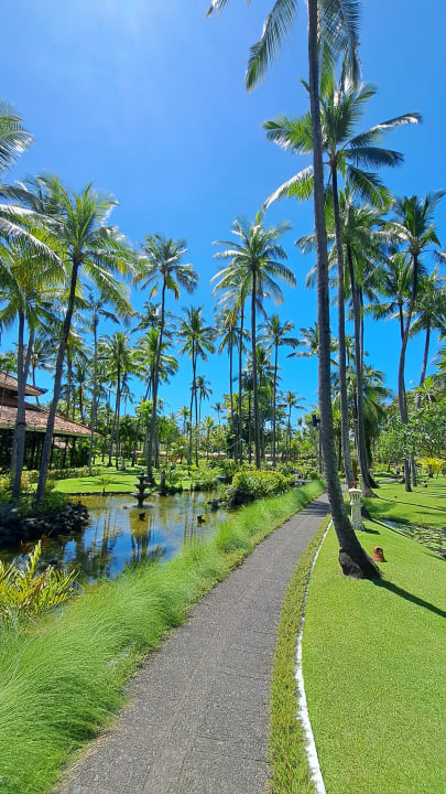 Gartenanlage Paradisus by Melia Bali