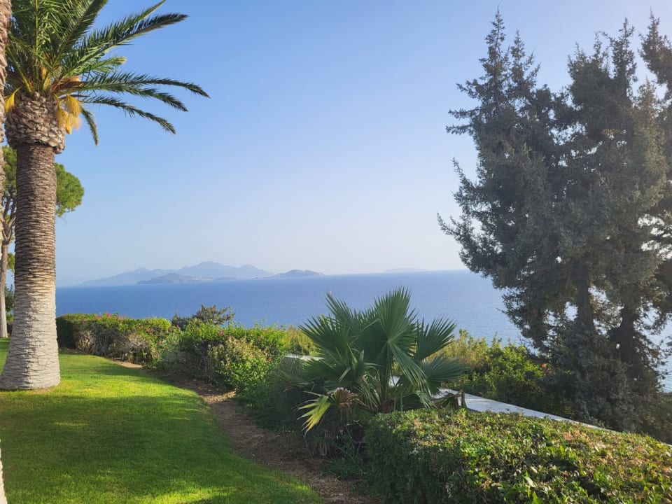 Gartenanlage ROBINSON DAIDALOS
