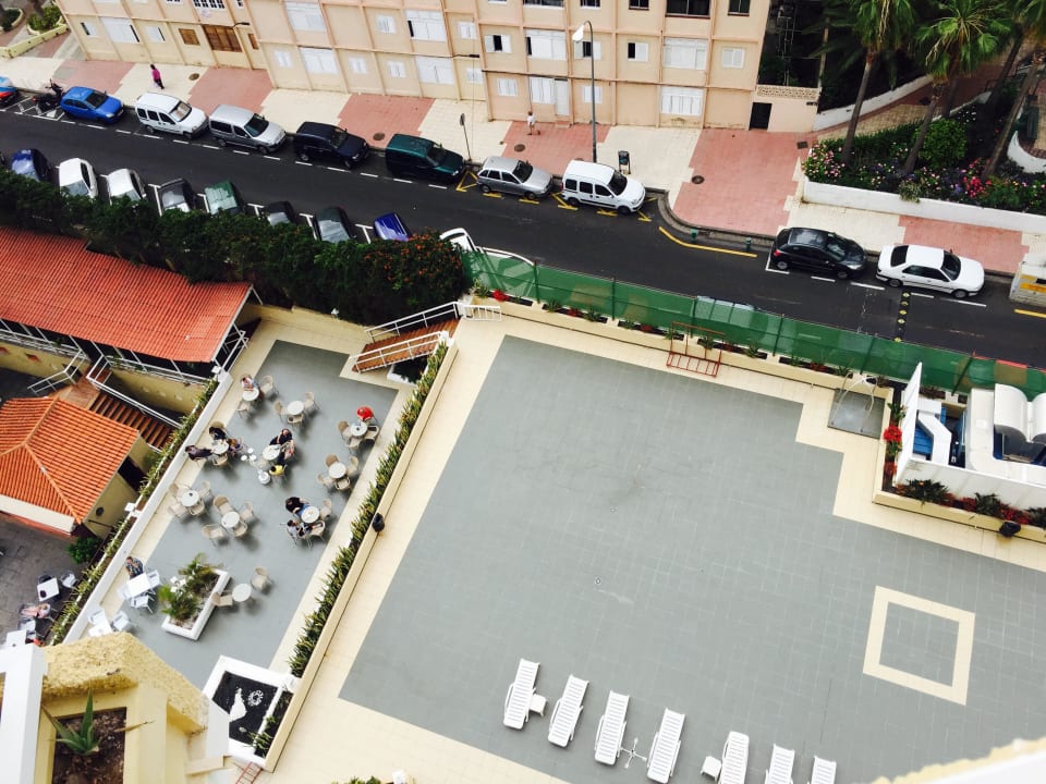 Terrasse Be Live Tenerife - Adults only