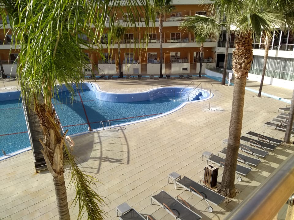 Ausblick BlueBay Balaia Atlantico