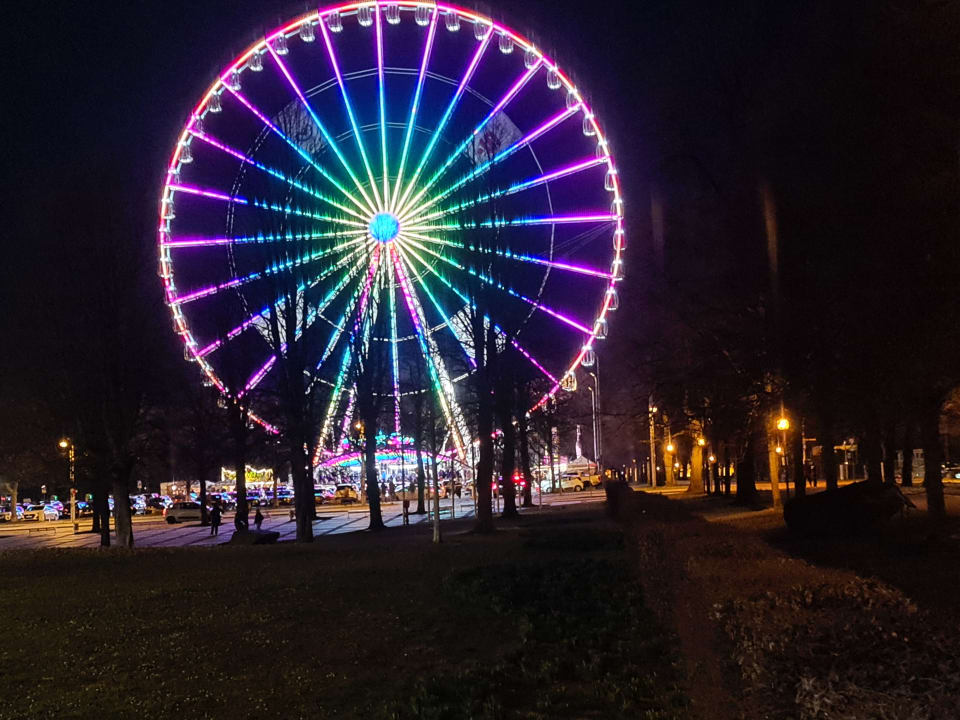 Ausblick nestor Hotel Ludwigsburg