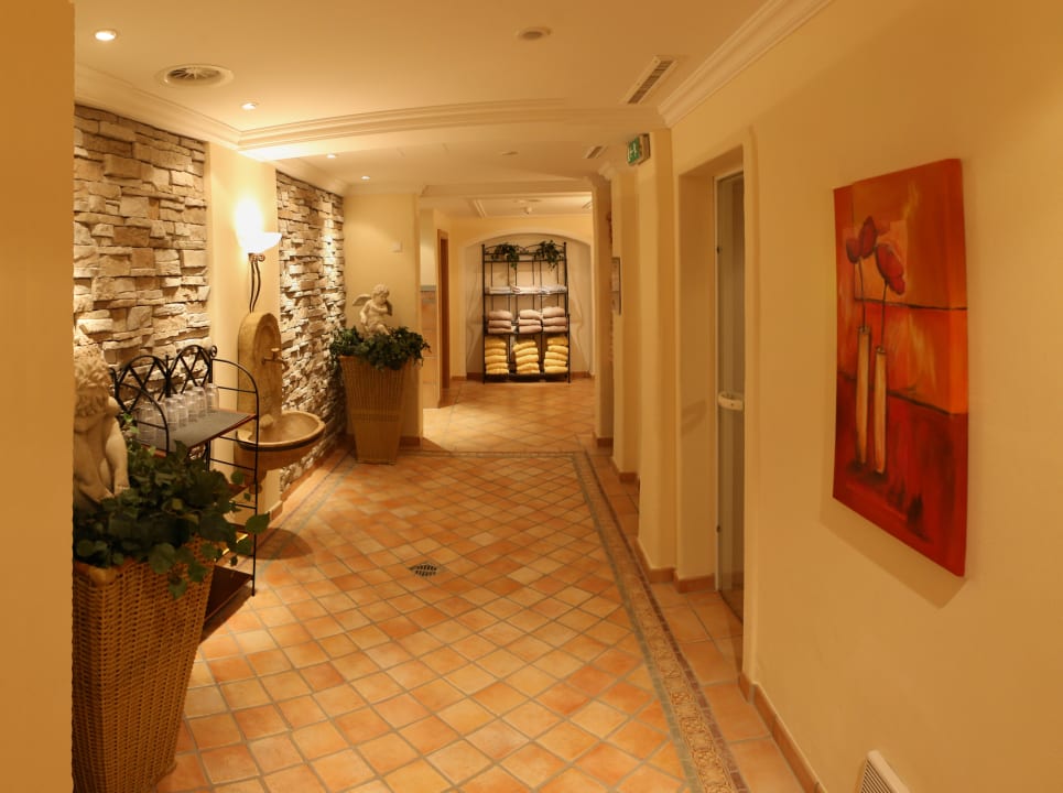 Sport & Freizeit Aparthotel Bergland