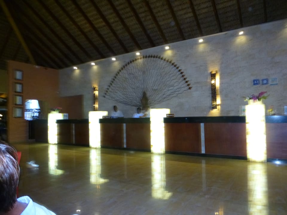Lobby Punta Cana Princess All Suites Resort & Spa