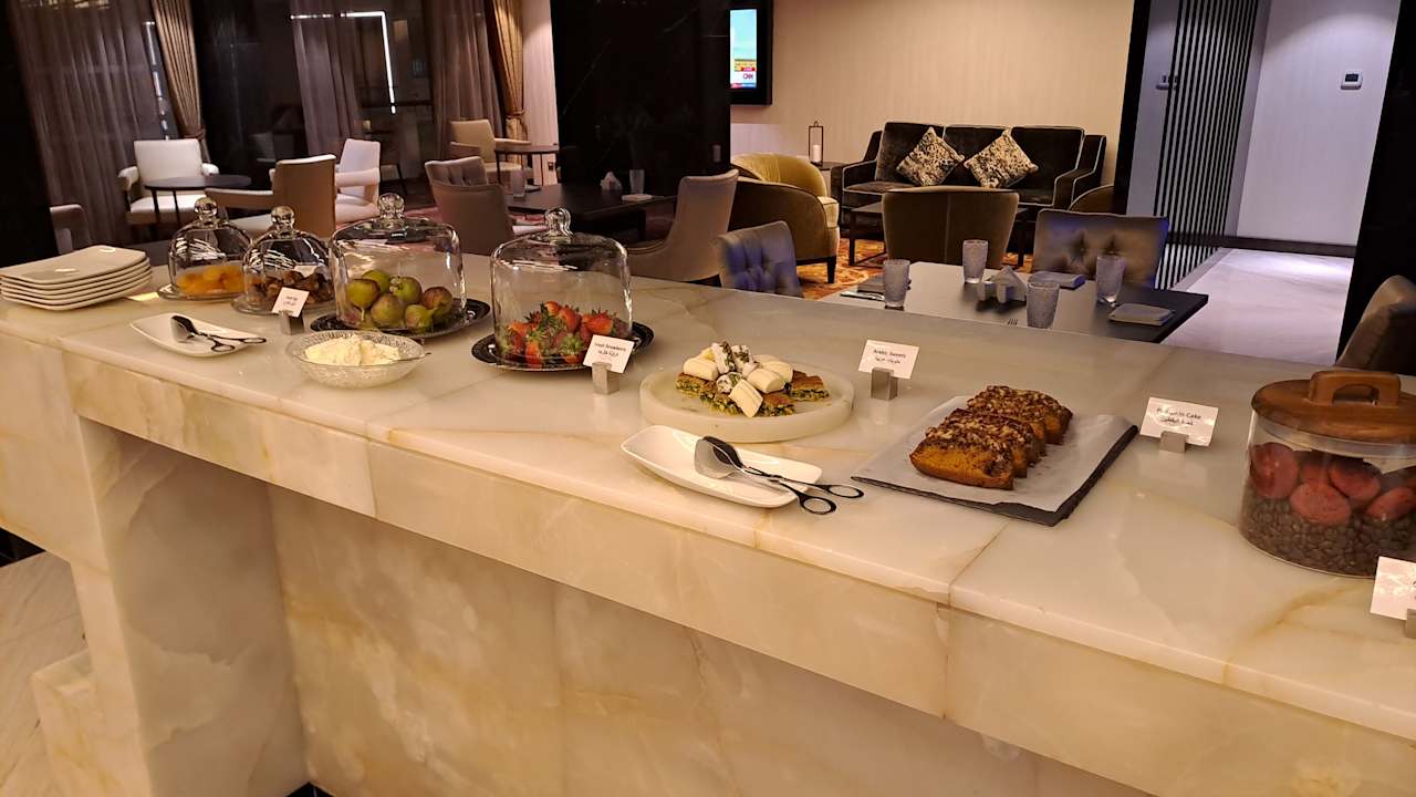 Gastro Crowne Plaza Kuwait Al Thuraya City by IHG