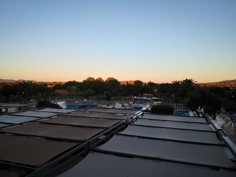 Ausblick Hotel Mariant Park