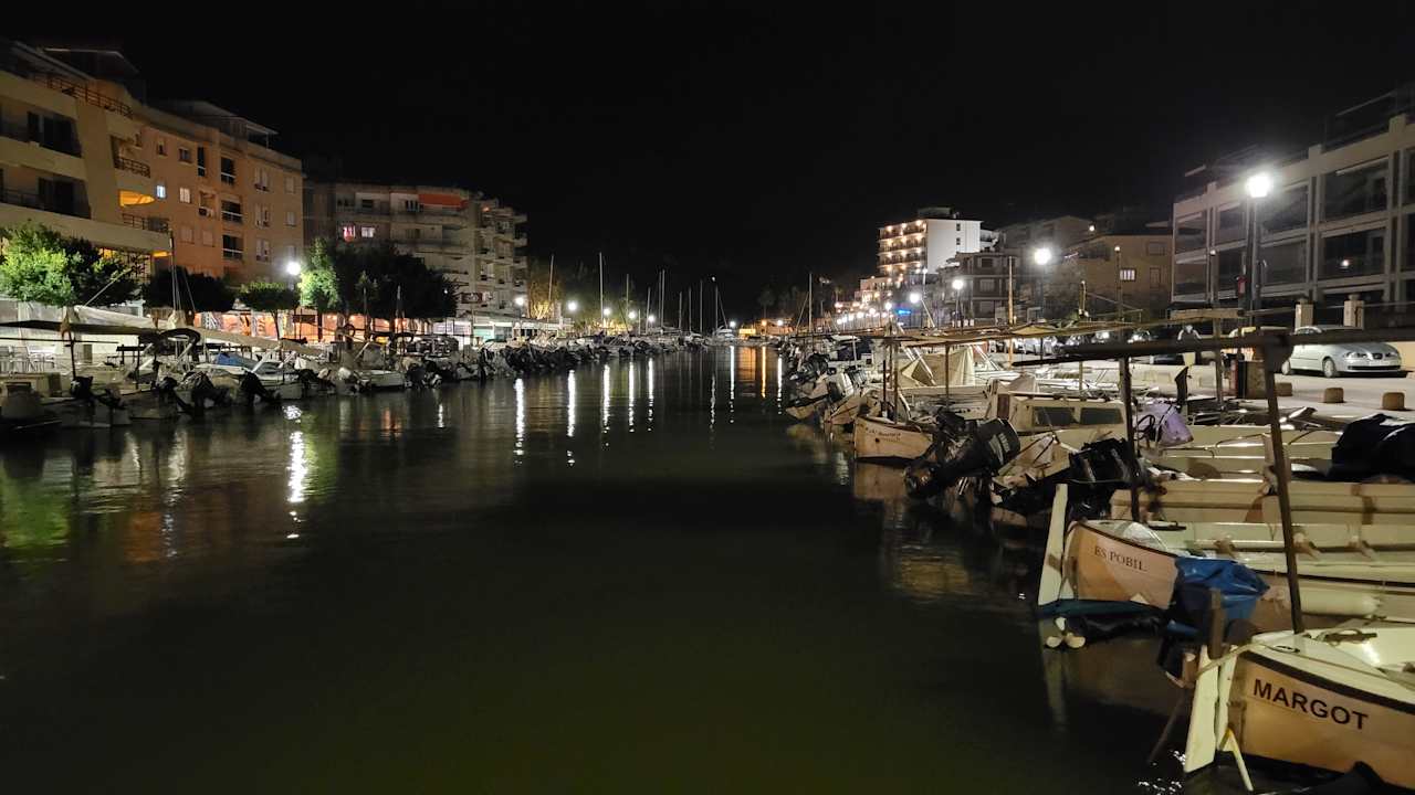 Außenansicht Porto Drach Aparthotel & Suites