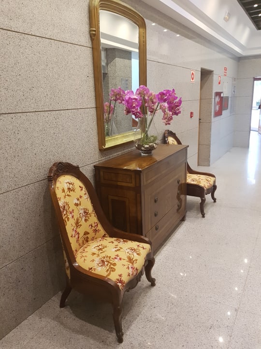 Lobby Hotel Riu Palace Maspalomas Adults Only