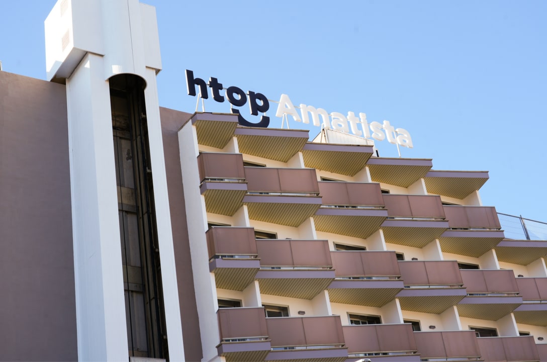 Außenansicht htop Amatista #htopBliss