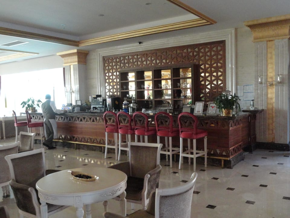 Lobby-Bar Diamond Excellence Resort & Spa