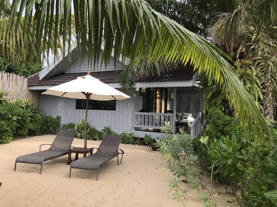 Außenansicht Paradise Beach Resort, Samui