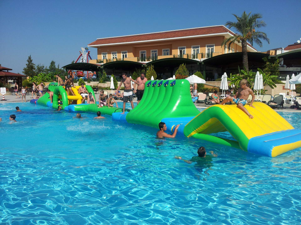 Poolspaß Crystal Paraiso Aqua Collection