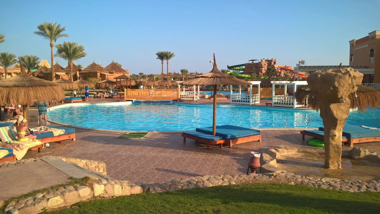 Rutsche  Pickalbatros Aqua Blu Resort - Sharm El Sheikh