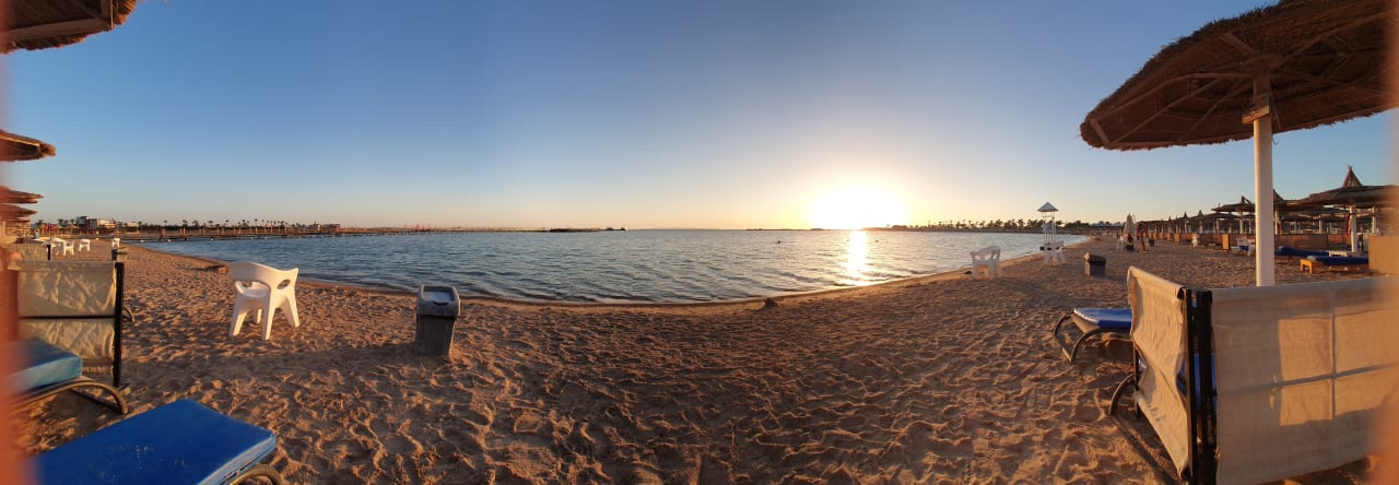 Strand Pickalbatros Dana Beach Resort - Hurghada