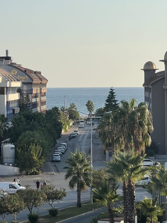 Ausblick Hane Family Resort