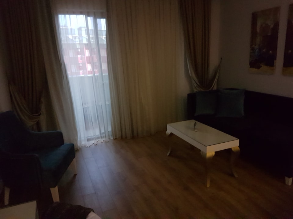 Zimmer Haydarpasha Palace