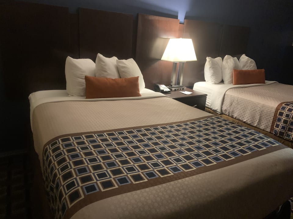 Zimmer Savannah Travelodge