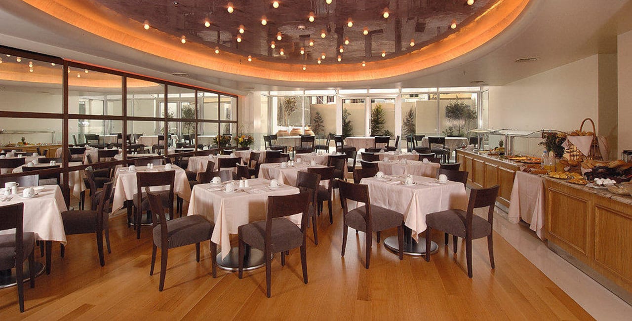 Restaurant Atrion Hotel