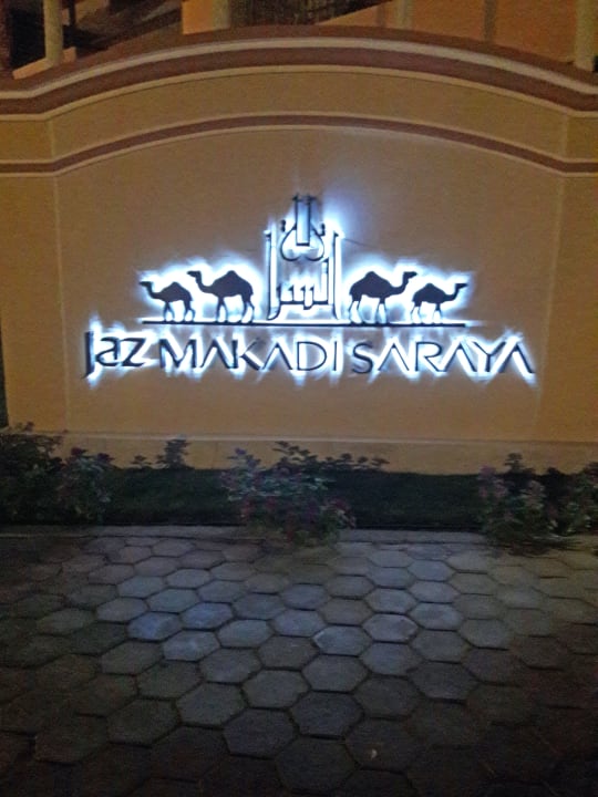 Sonstiges Jaz Makadi Saraya Resort