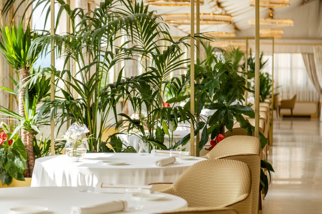 Gastro Grand Hotel Principe Di Piemonte