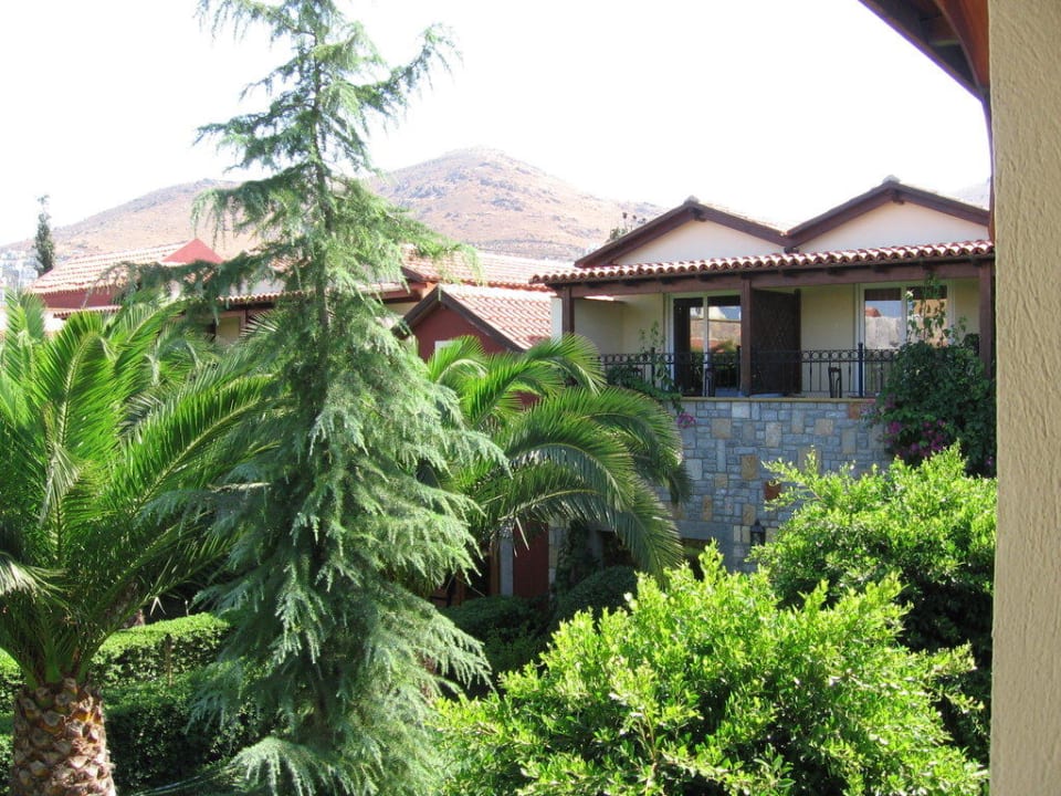 Gartenanlage Tiana Beach Resort