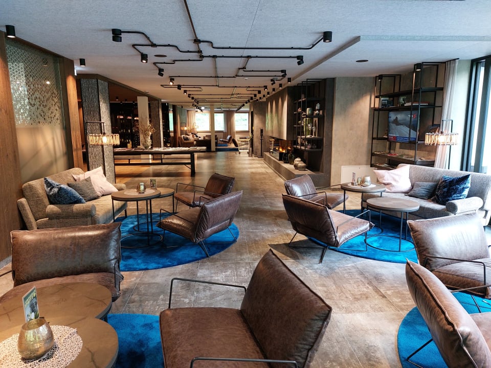 Lobby Hotel Tirolerhof