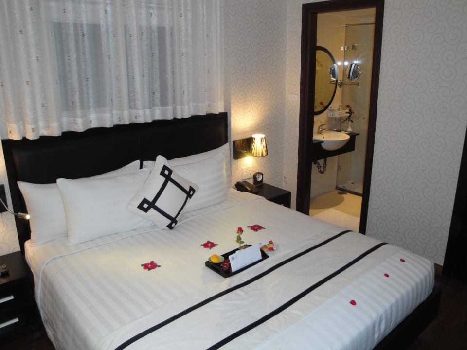 Standard Doppelzimmer Nr.602 Hotel Hanoi Moment 2