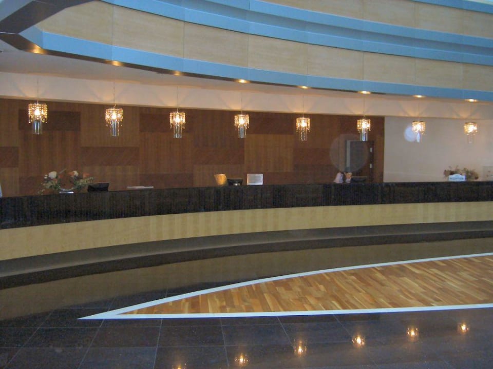 Lobby Royal Wings Hotel