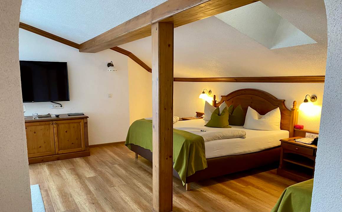 Zimmer Hotel Haymon