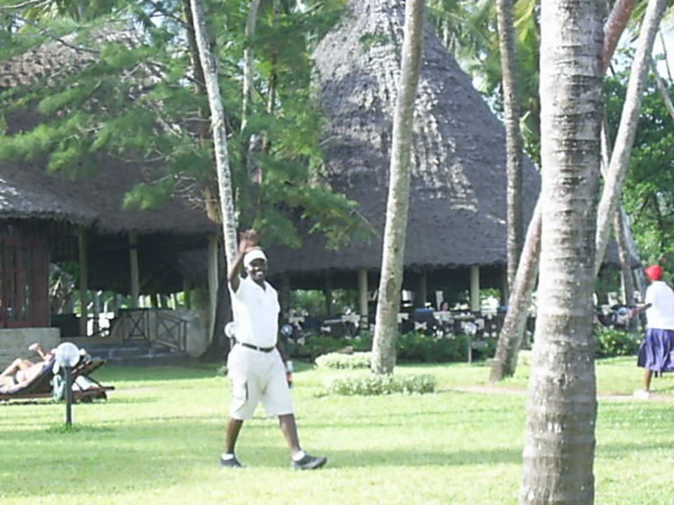 fRÖHLICHE mENSCHEN Neptune Paradise Beach Resort & Spa