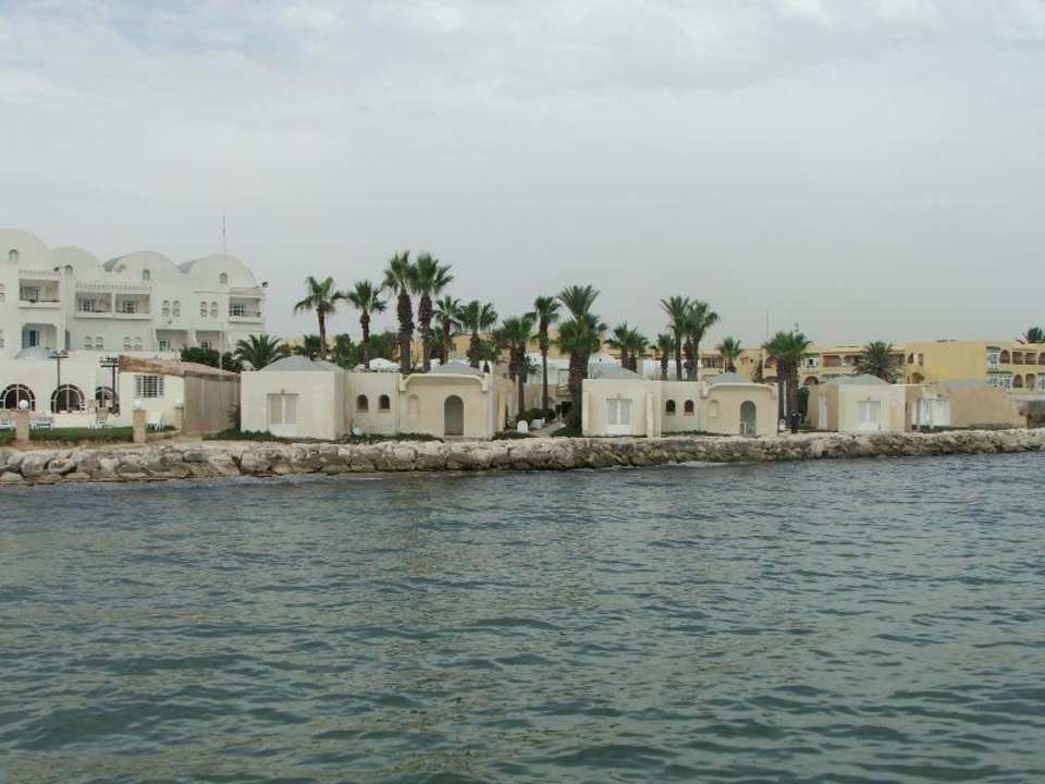 Bungalowy od strony morza Alassio Hotel and Thalasso