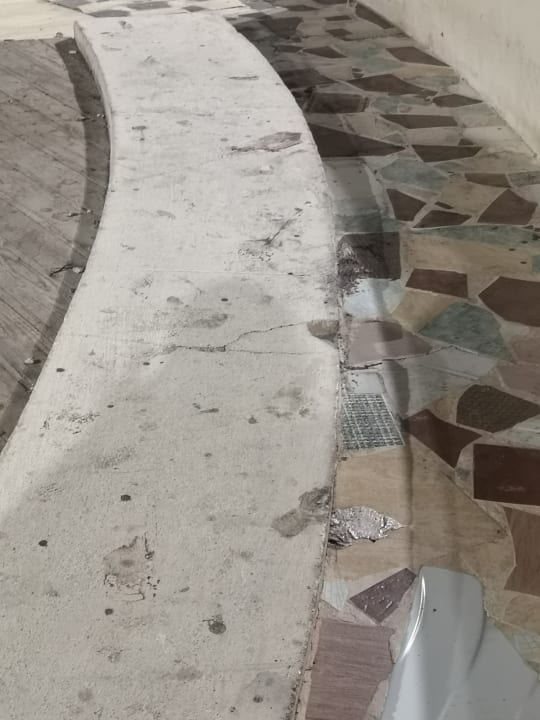 Außenansicht Imperial Shams Abu Soma