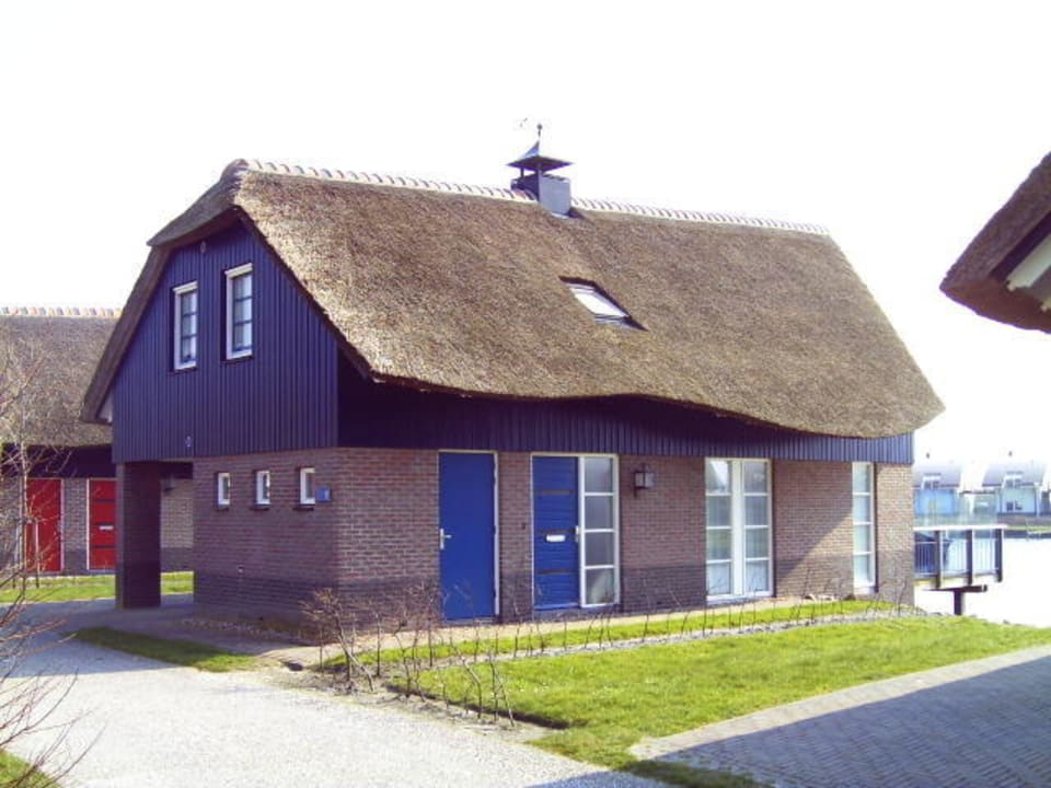 Ferienhaus Ferienpark Beach Resort Makkum